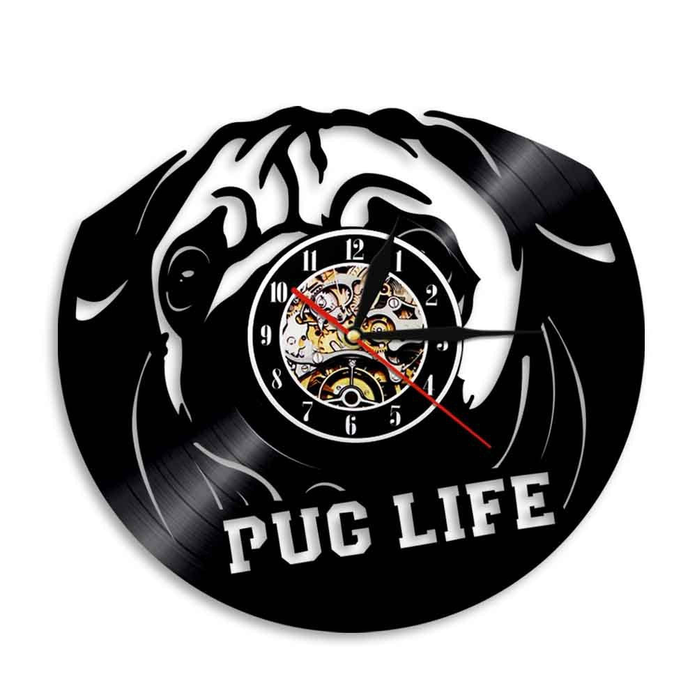 Dog Breed Wall Clock