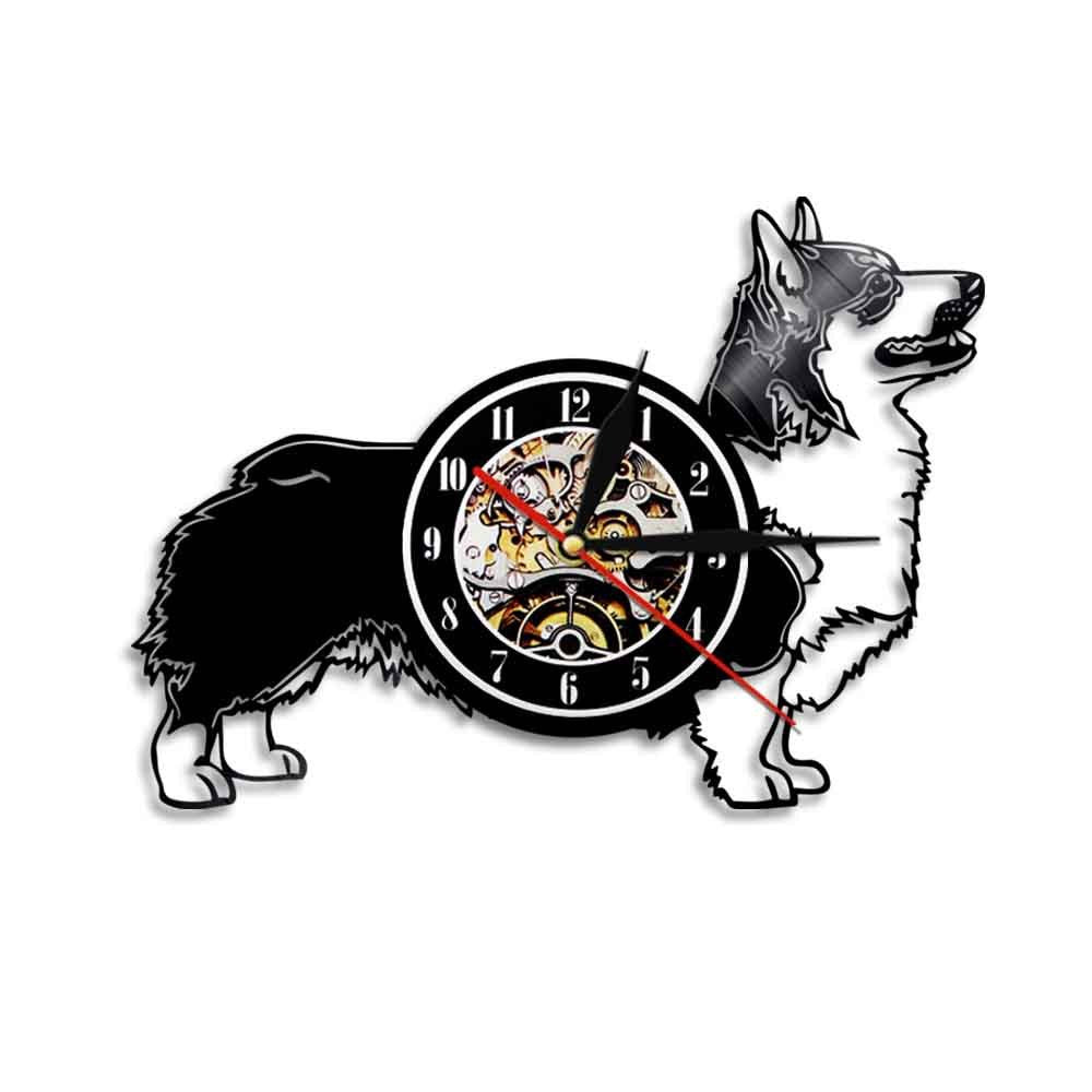 Dog Breed Wall Clock